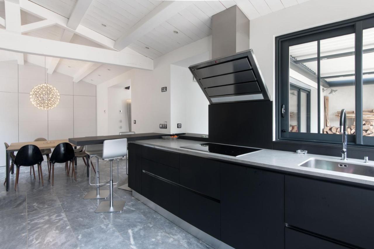 Maison Le Clos Neraud Avec Piscine Et Spa Saint-Martin-de-Ré Eksteriør billede